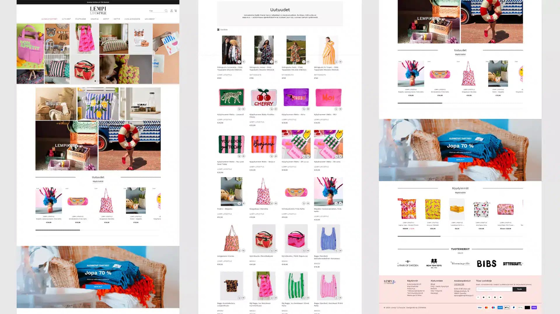 Lempi Lifestyle — 1