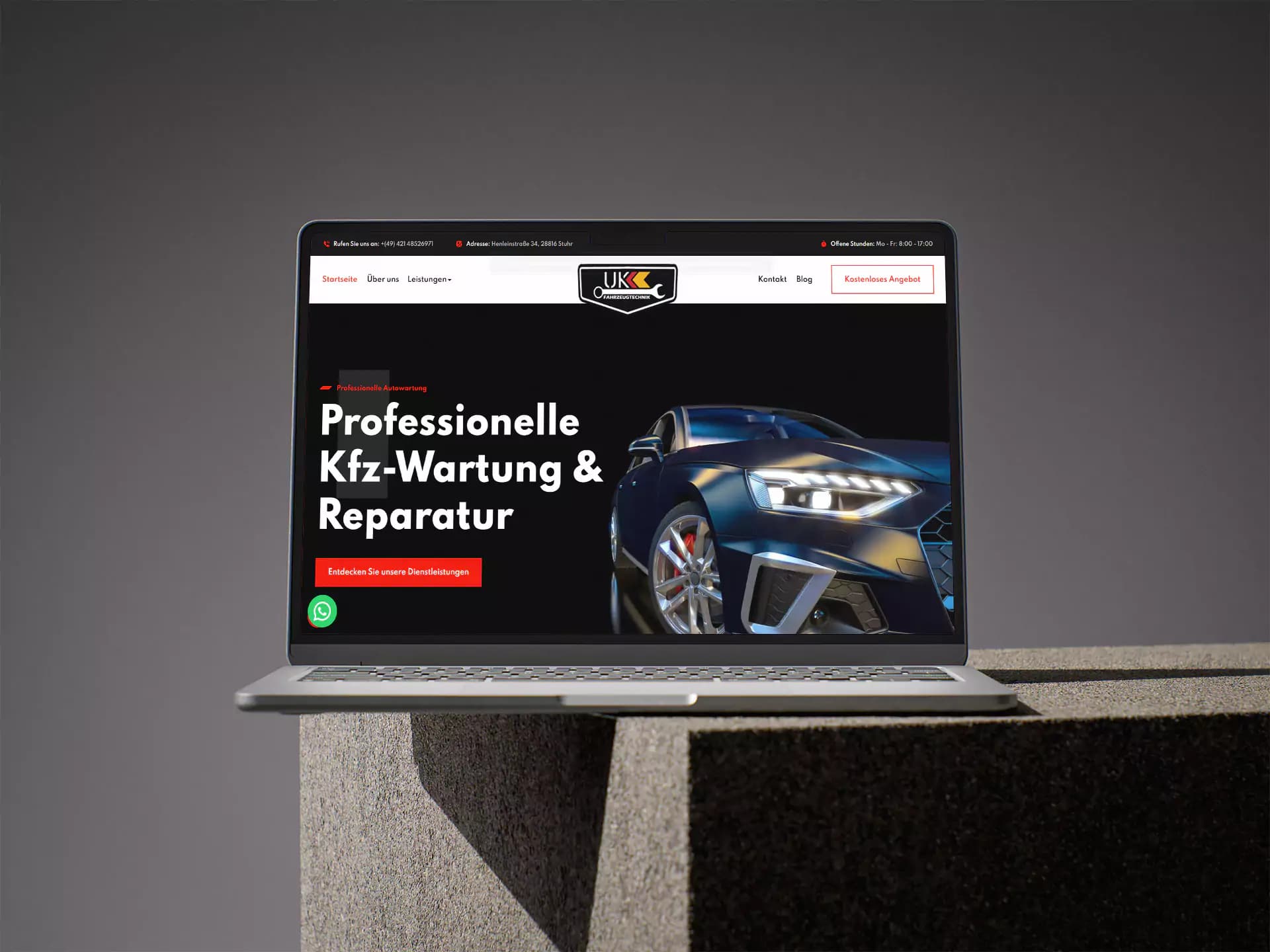UK Fahrzeugtechnik