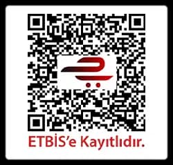 ETBİS'e kayıtlıdır